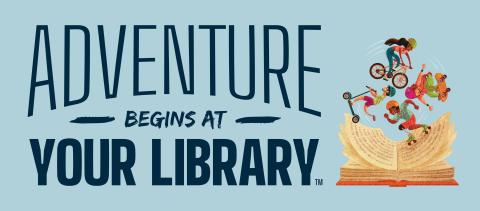 adventure begins