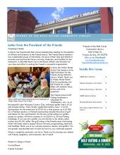 summer newsletter
