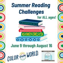 summer reading